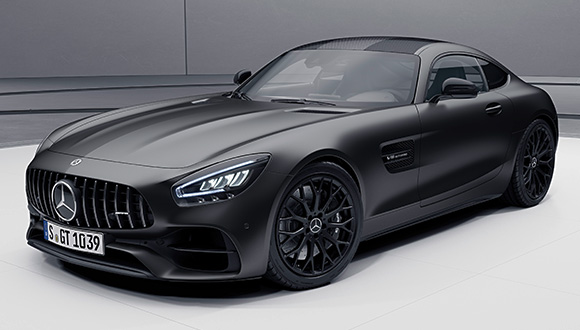 Mercedes-AMG GT Mercedes-AMG GT