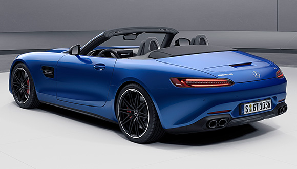 Mercedes-AMG GT Mercedes-AMG GT