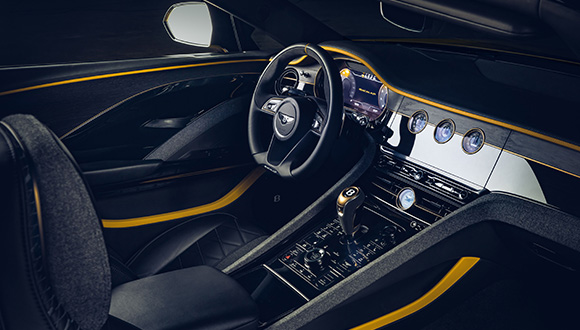 Bentley Mulliner Bacalar Bentley Mulliner Bacalar