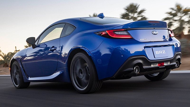 Subaru BRZ Subaru BRZ