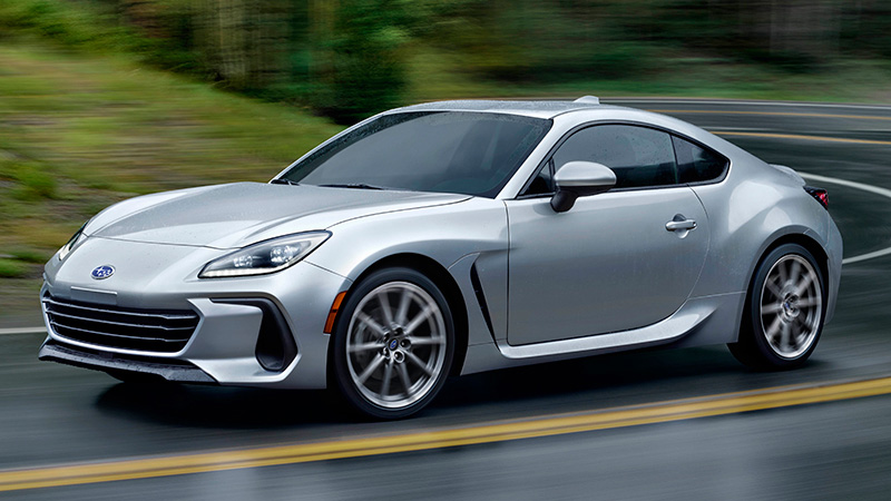 Subaru BRZ Subaru BRZ