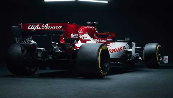 Alfa Romeo C39 Alfa Romeo C39
