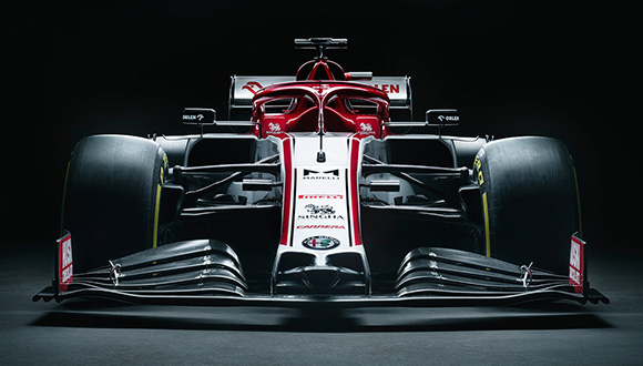 Alfa Romeo C39 Alfa Romeo C39