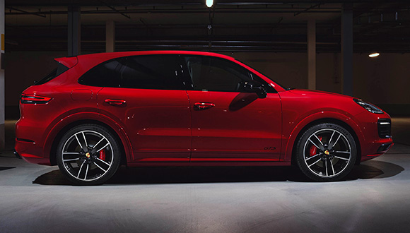 Porsche Cayenne GTS Porsche Cayenne GTS