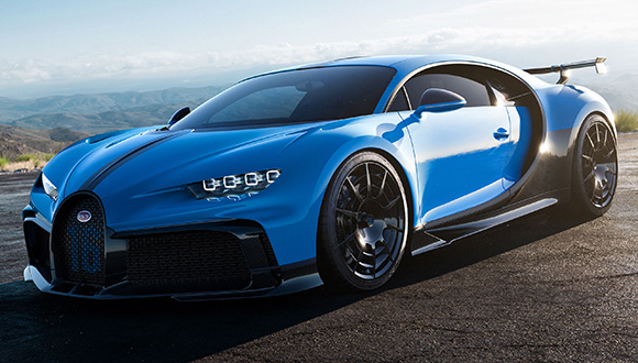 Bugatti Chiron Pur Sport Bugatti Chiron Pur Sport