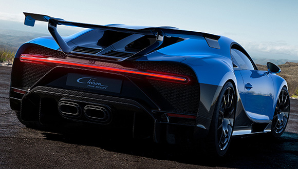 Bugatti Chiron Pur Sport Bugatti Chiron Pur Sport