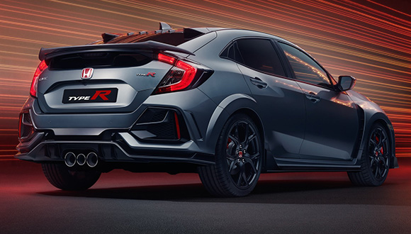 Honda Civic Type R Sport Line Honda Civic Type R Sport Line