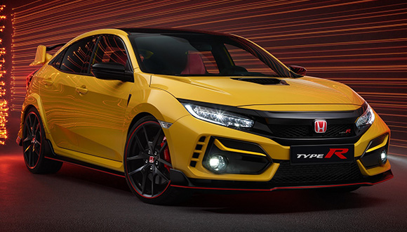 Honda Civic Type R Limited Edition Honda Civic Type R Limited Edition