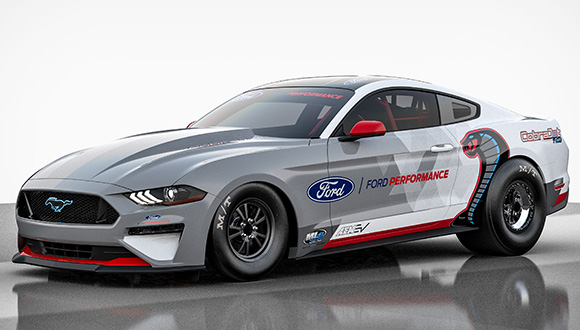 Ford Mustang Cobra Jet 1400 Ford Mustang Cobra Jet 1400