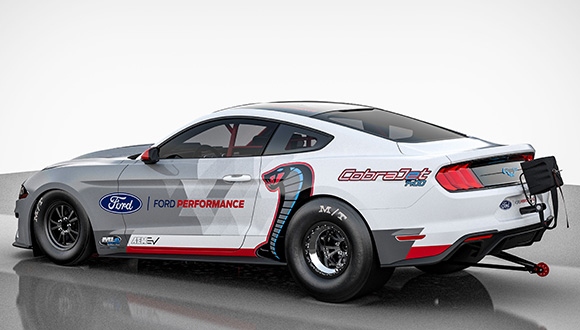 Ford Mustang Cobra Jet 1400 Ford Mustang Cobra Jet 1400