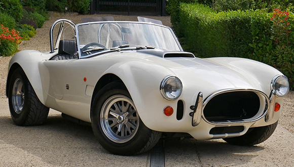 AC Cobra 378 Superblower AC Cobra 378 Superblower