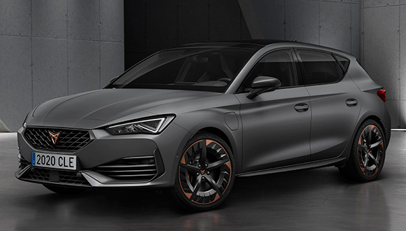 Cupra Leon Cupra Leon