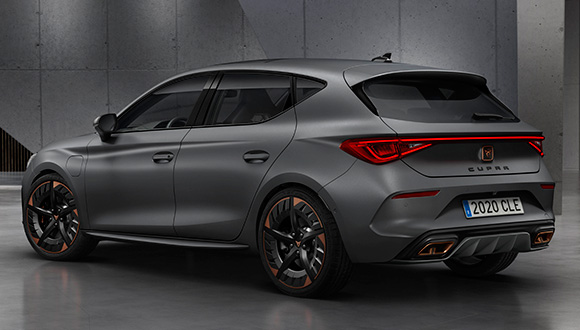 Cupra Leon Cupra Leon