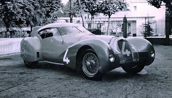 Delage V12 Labourdette Delage V12 Labourdette