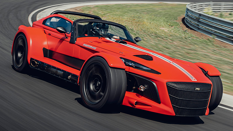 Donkervoort D8 GTO-JD70 R Donkervoort D8 GTO-JD70 R
