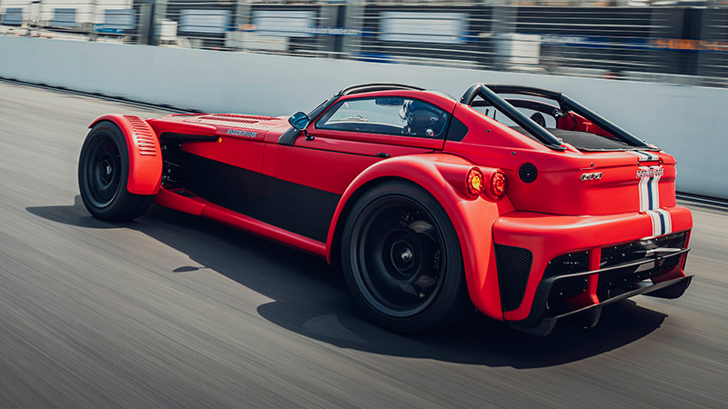 Donkervoort D8 GTO-JD70 R Donkervoort D8 GTO-JD70 R