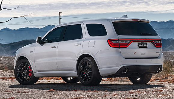 Dodge Dodge Durango SRT Hellcat