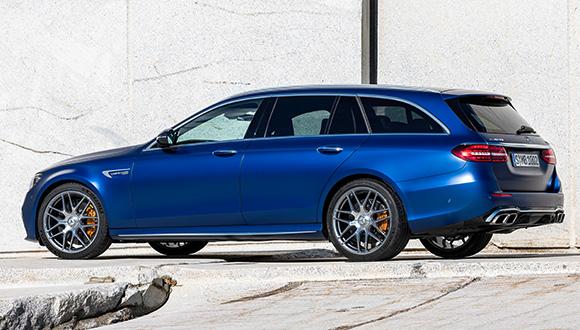 Mercedes-AMG E 63 Mercedes-AMG E 63