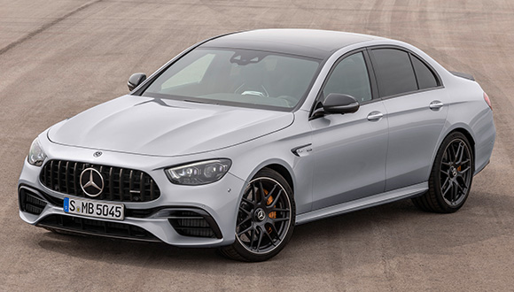 Mercedes-AMG E 63 Mercedes-AMG E 63