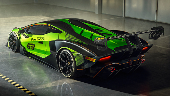 Lamborghini Essenza SCV12 Lamborghini Essenza SCV12