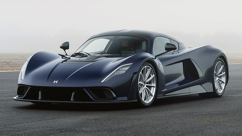 Hennessey Venom F5