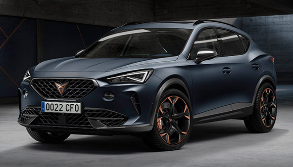 Cupra Formentor Cupra Formentor