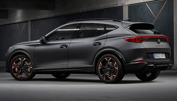 Cupra Formentor Cupra Formentor