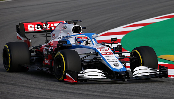 Williams FW43 Williams FW43