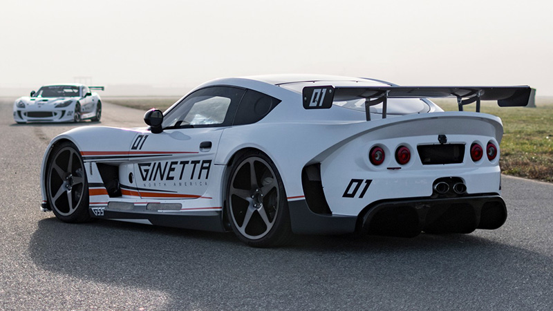 Ginetta G55 GTA Ginetta G55 GTA