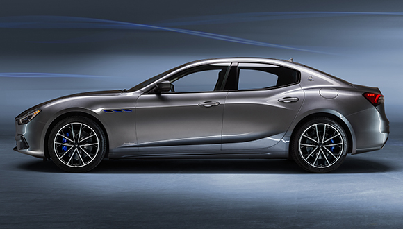 Maserati Ghibli Hybrid Maserati Ghibli Hybrid