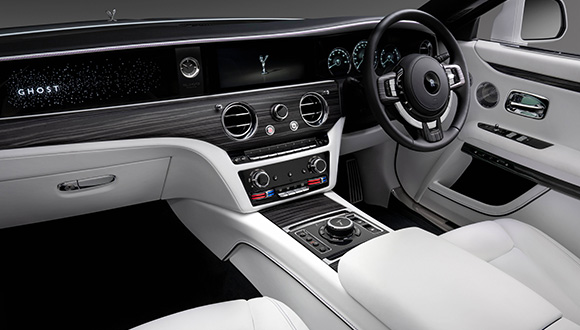 Rolls-Royce Ghost Rolls-Royce Ghost
