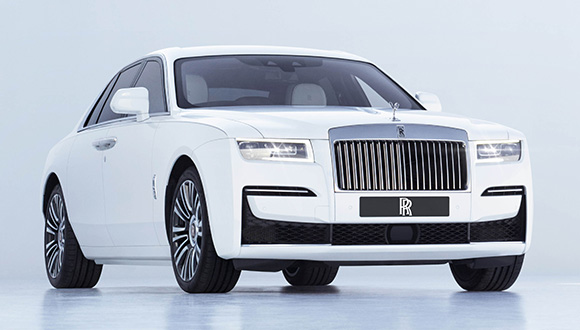 Rolls-Royce Ghost Rolls-Royce Ghost