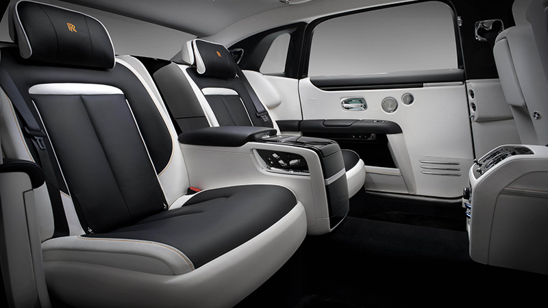 Rolls-Royce Ghost Extended Rolls-Royce Ghost Extended
