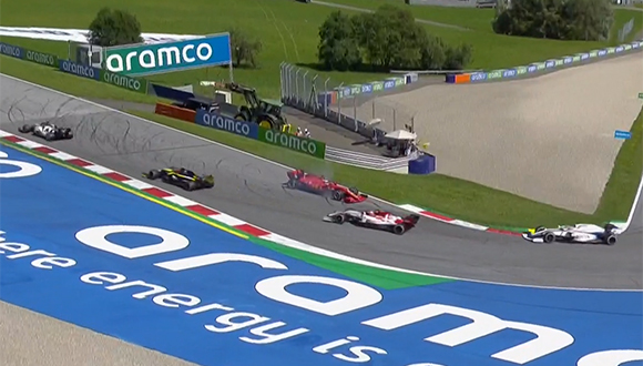 Grand Prix Austrii Grand Prix Austrii