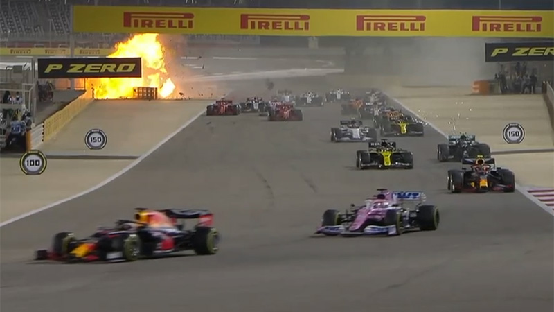 Grand Prix Bahrajnu Grand Prix Bahrajnu