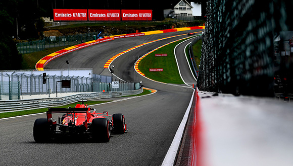 Grand Prix Belgii Grand Prix Belgii