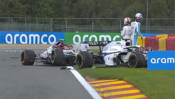 Grand Prix Belgii Grand Prix Belgii