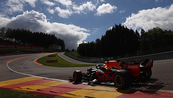 Grand Prix Belgii Grand Prix Belgii
