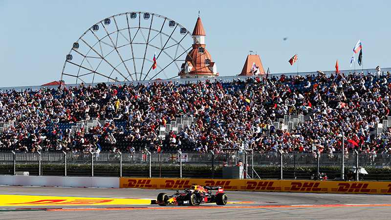 Grand Prix Rosji Grand Prix Rosji