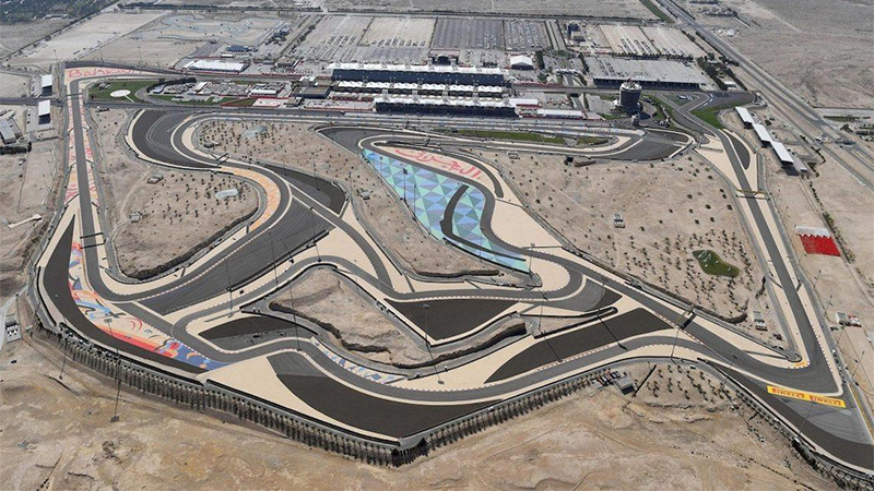 Grand Prix Sakhir Grand Prix Sakhir