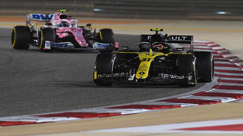 Grand Prix Sakhir Grand Prix Sakhir
