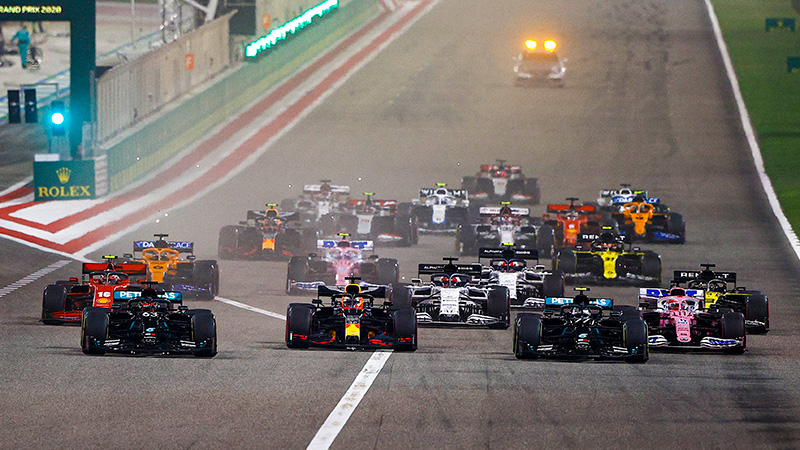 Grand Prix Sakhir Grand Prix Sakhir