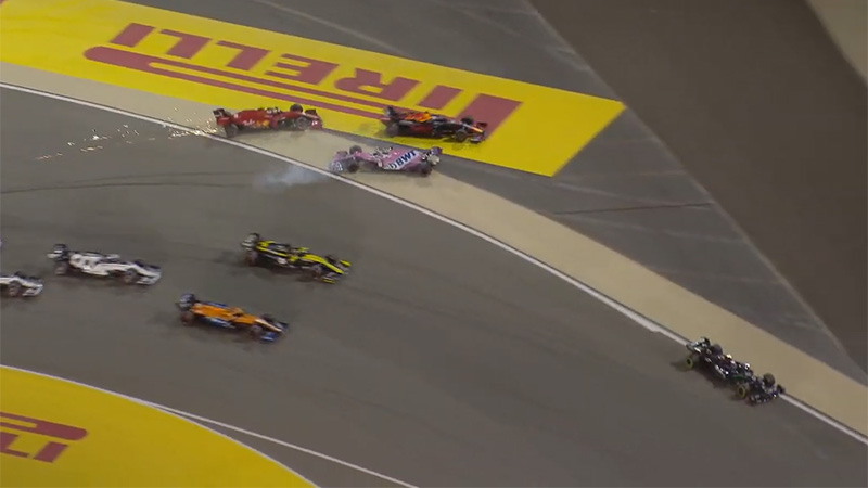 Grand Prix Sakhir Grand Prix Sakhir