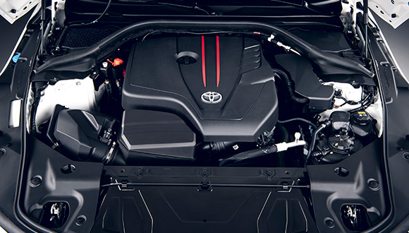 Toyota GR Supra 2.0 Toyota GR Supra 2.0