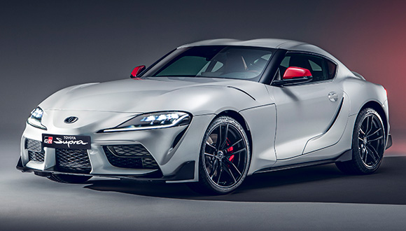 Toyota GR Supra 2.0 Toyota GR Supra 2.0