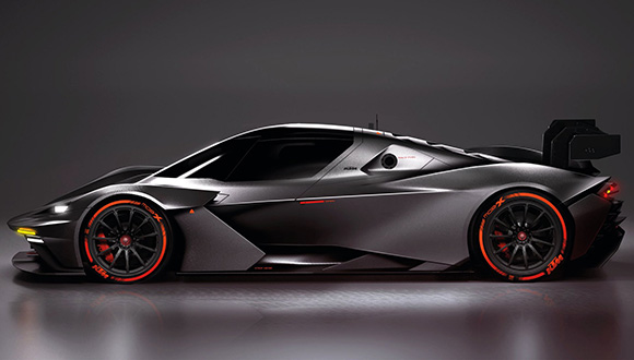 KTM X-Bow GT2 KTM X-Bow GT2