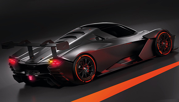 KTM X-Bow GT2 KTM X-Bow GT2