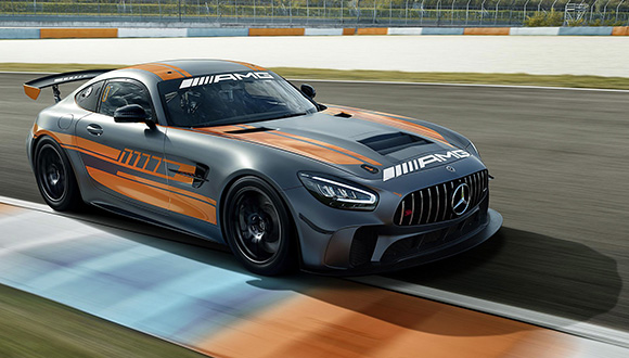 Mercedes-AMG GT4 Mercedes-AMG GT4