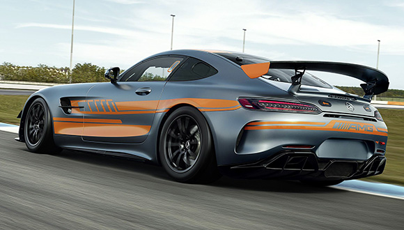 Mercedes-AMG GT4 Mercedes-AMG GT4