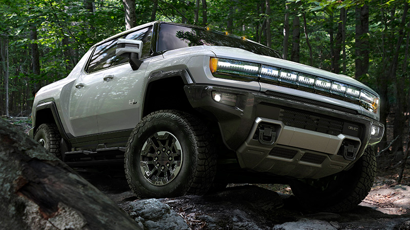 GMC Hummer EV GMC Hummer EV